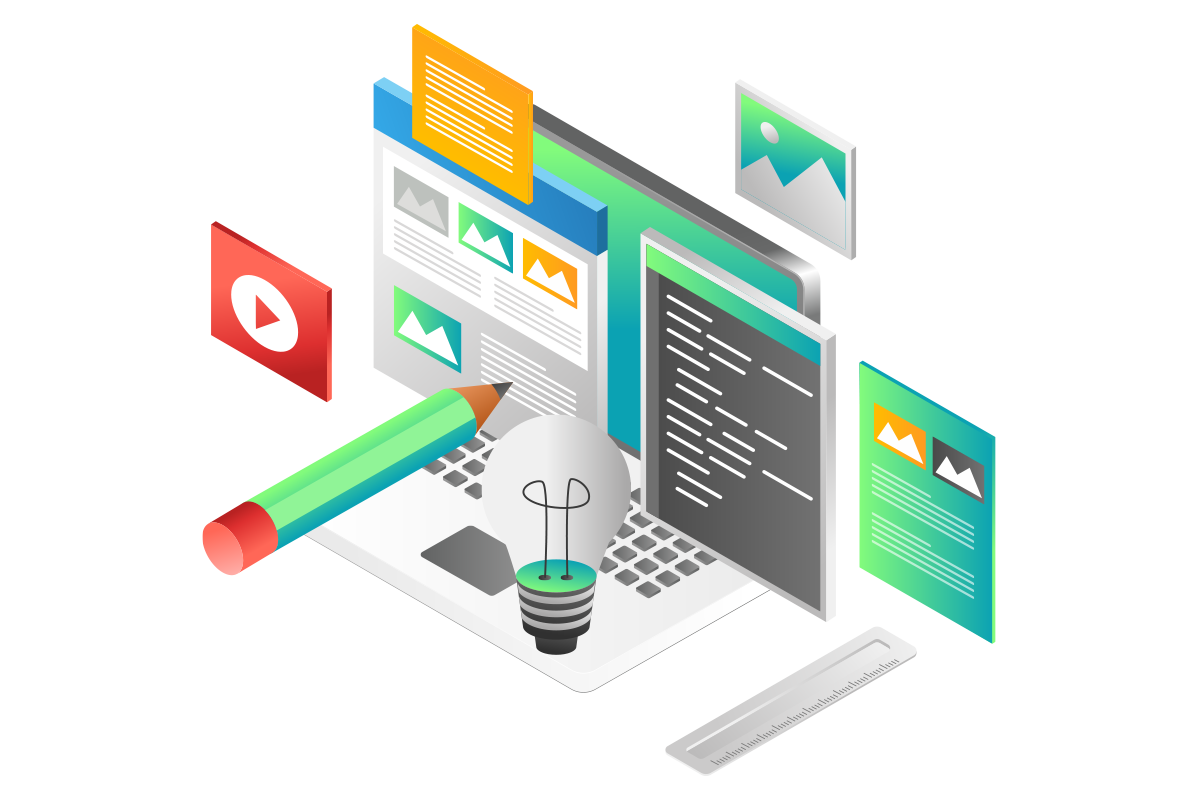 website dev .